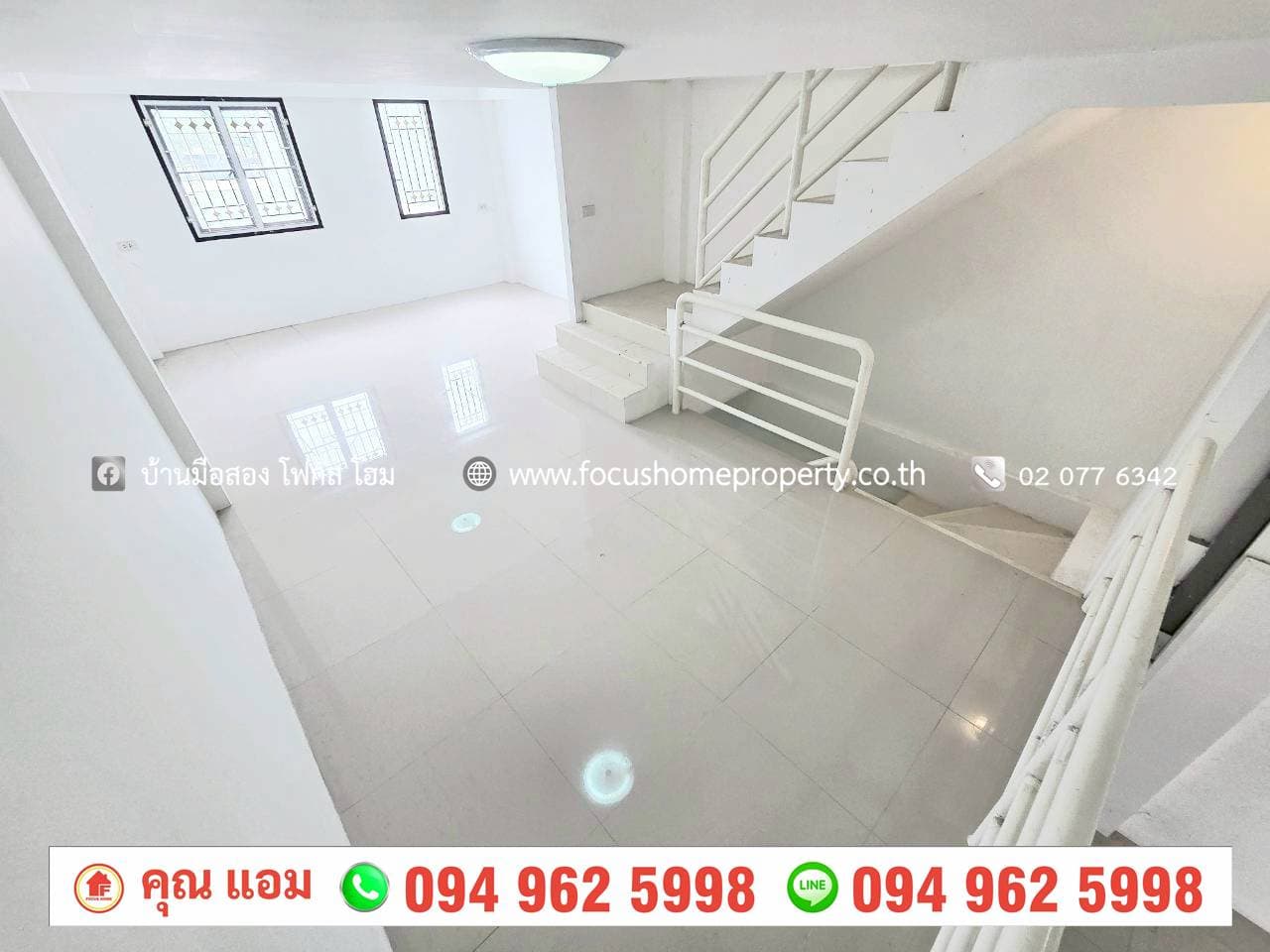 ขาย อาคารพาณิชย์ 4.5 ชั้น ติดถนนสวนผัก ตลิ่งชัน